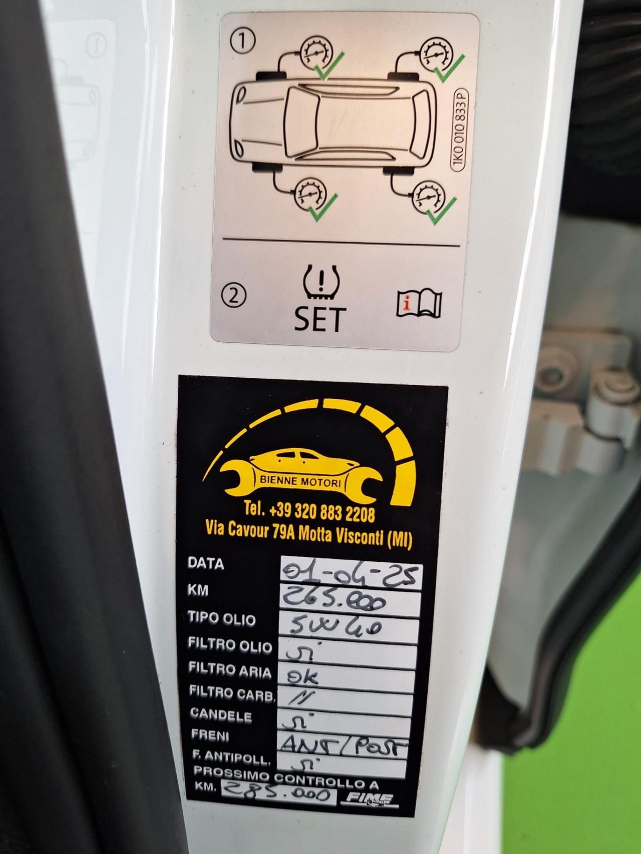 Volkswagen Golf GTI 2.0 TSI 5p. Automatico