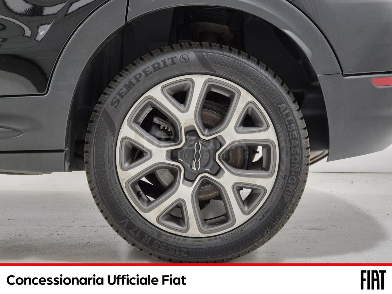 Fiat 500X 2.0 mjt cross 4x4 140cv auto