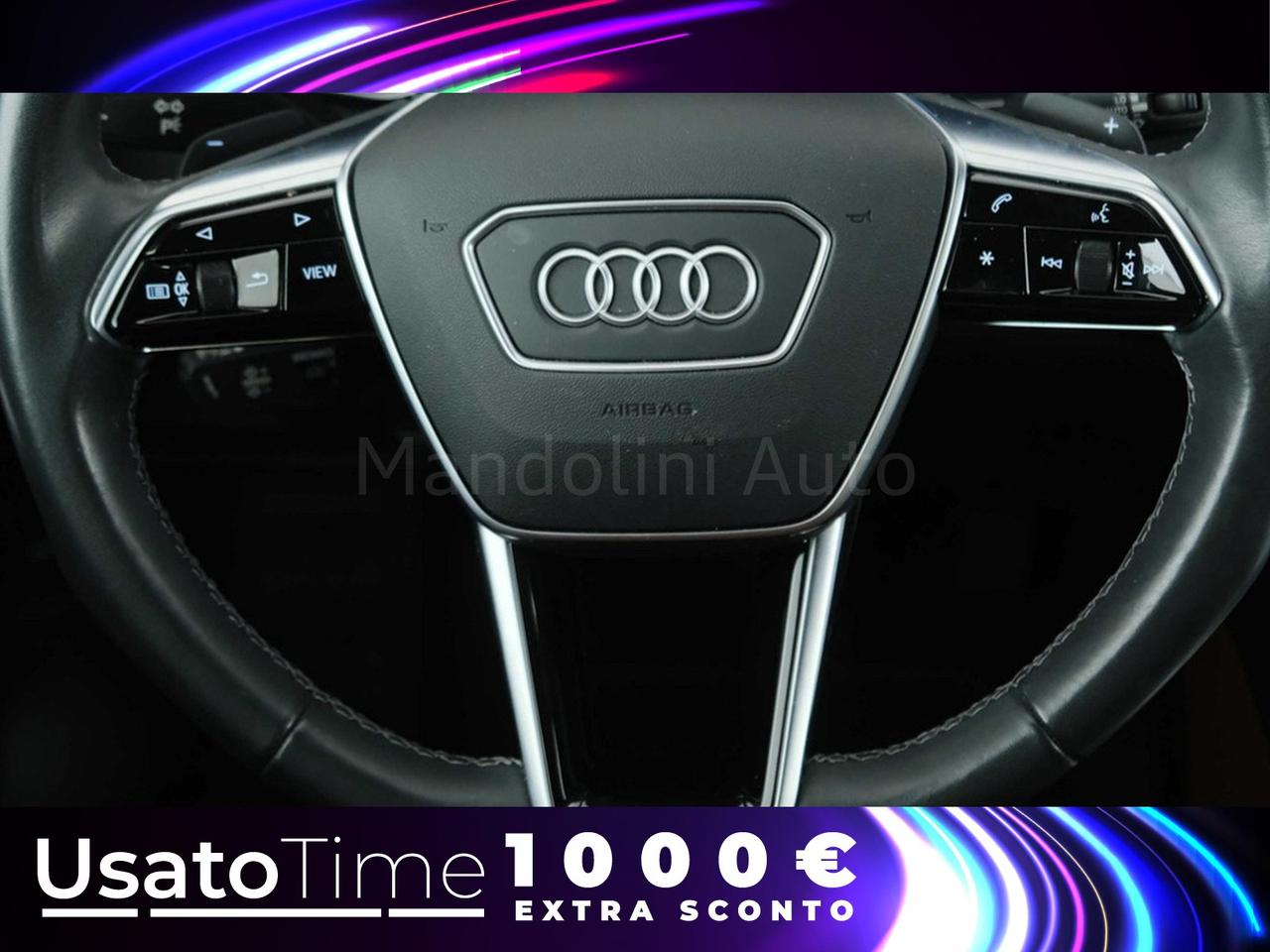 Audi A6 allroad allroad 40 2.0 tdi mhev 12v 204cv business advanced quattro ultra s tronic