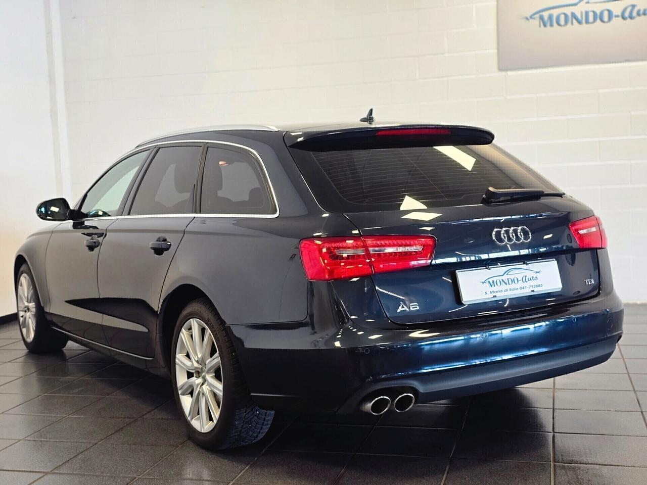 Audi A6 Avant 2.0 TDI 177 CV Multitronic