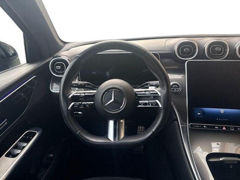 Mercedes-Benz GLC 220 d AMG Line Advanced 4matic auto
