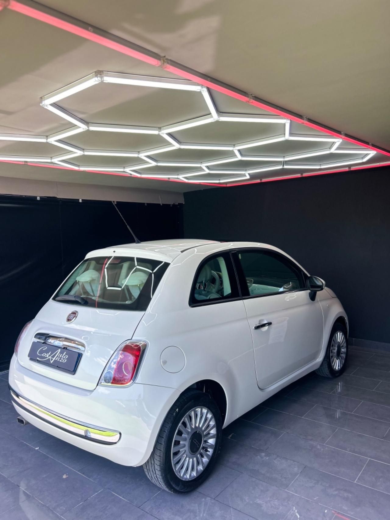 Fiat 500 1.2 Benzina Lounge 2010