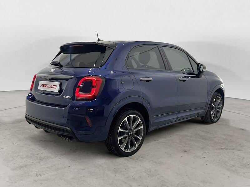 FIAT 500X 1.5 T4 130cv DCT7 Sport