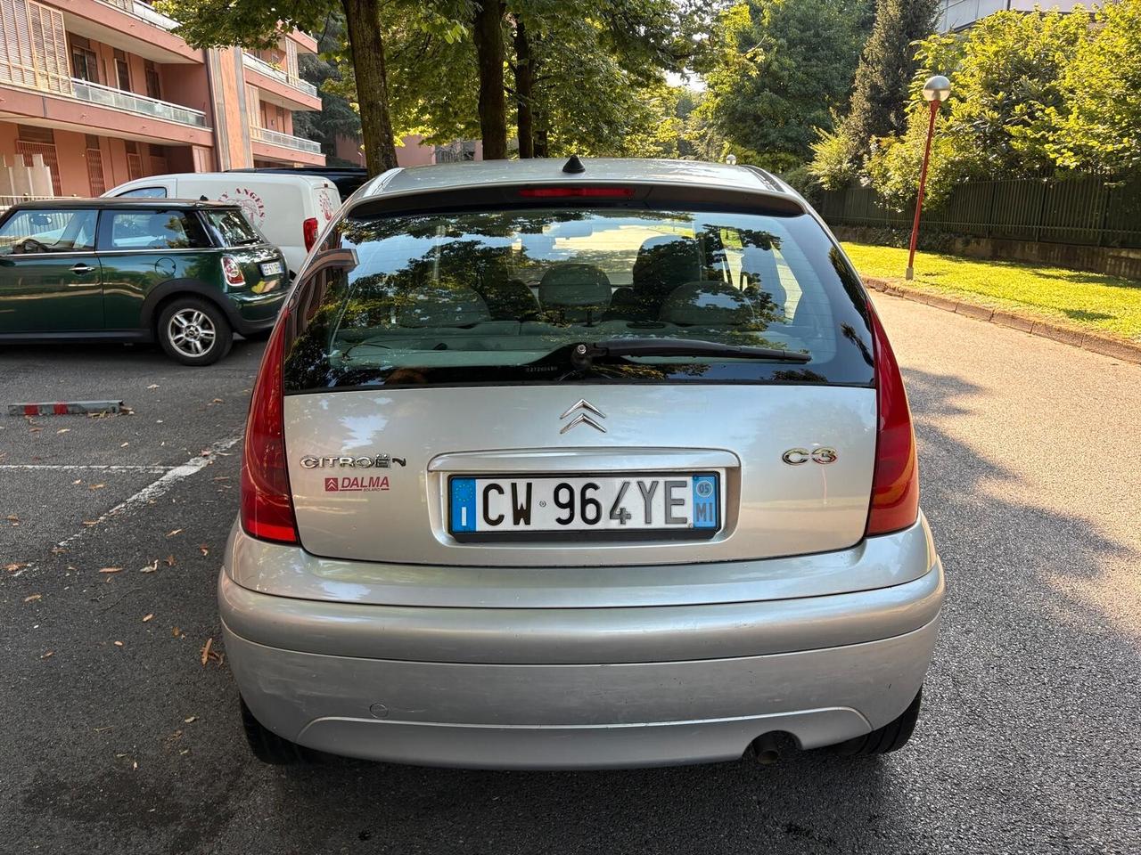 Citroen C3 1.4 Exclusive Bi Energy G