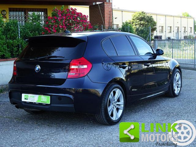BMW 116 i cat 5 porte Futura