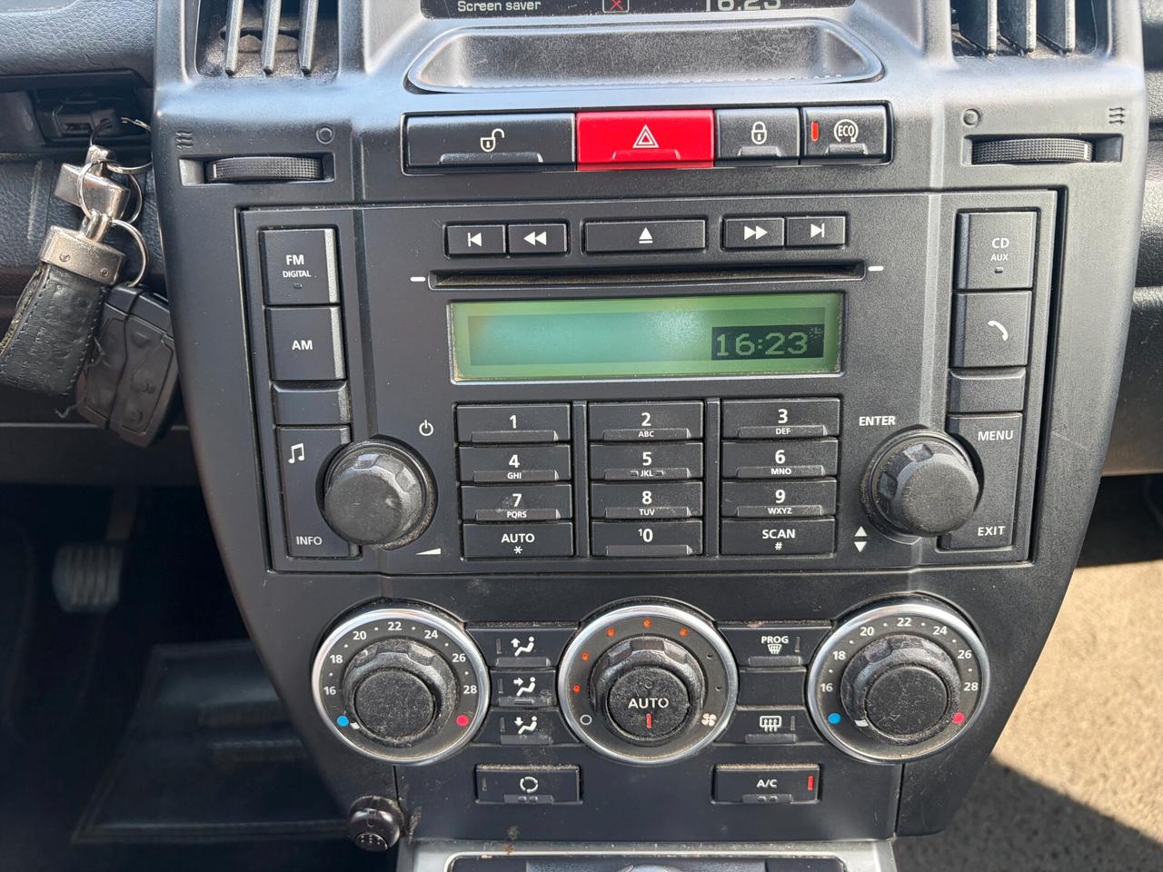 LAND ROVER FREELANDER 2 XS TD4.e 2.2 160 CV 4X4 ANNO 2010