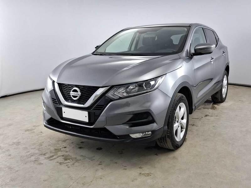 Nissan Qashqai 1.5 dCi Business