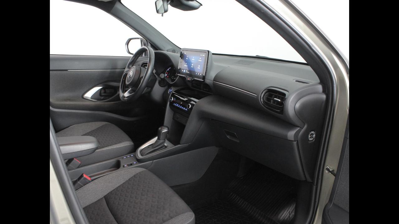 TOYOTA Yaris Cross - Yaris Cross 1.5h Trend fwd 116cv e-cvt