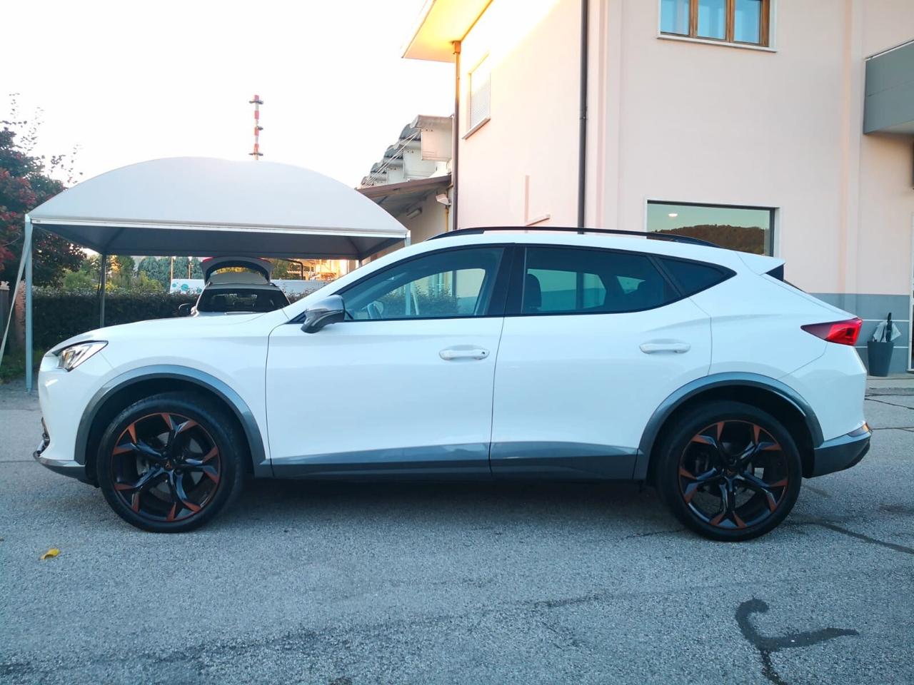 Cupra Formentor 1.5 TSI DSG **TAGLIANDI CUPRA/VW**UNIPROPRIETARIO**