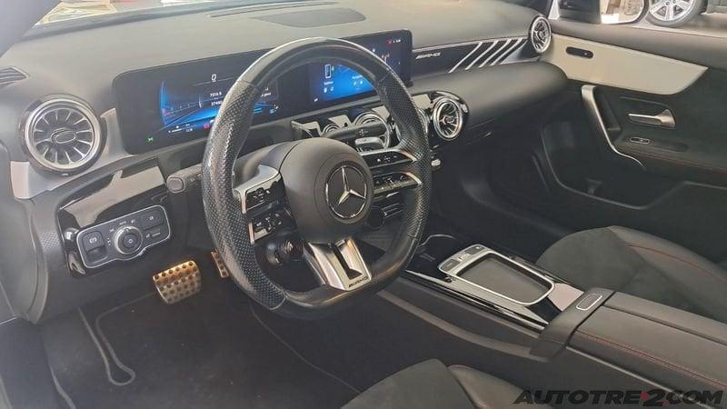 Mercedes-Benz Classe A A 35 AMG 4Matic 4p. Premium Plus AMG Line