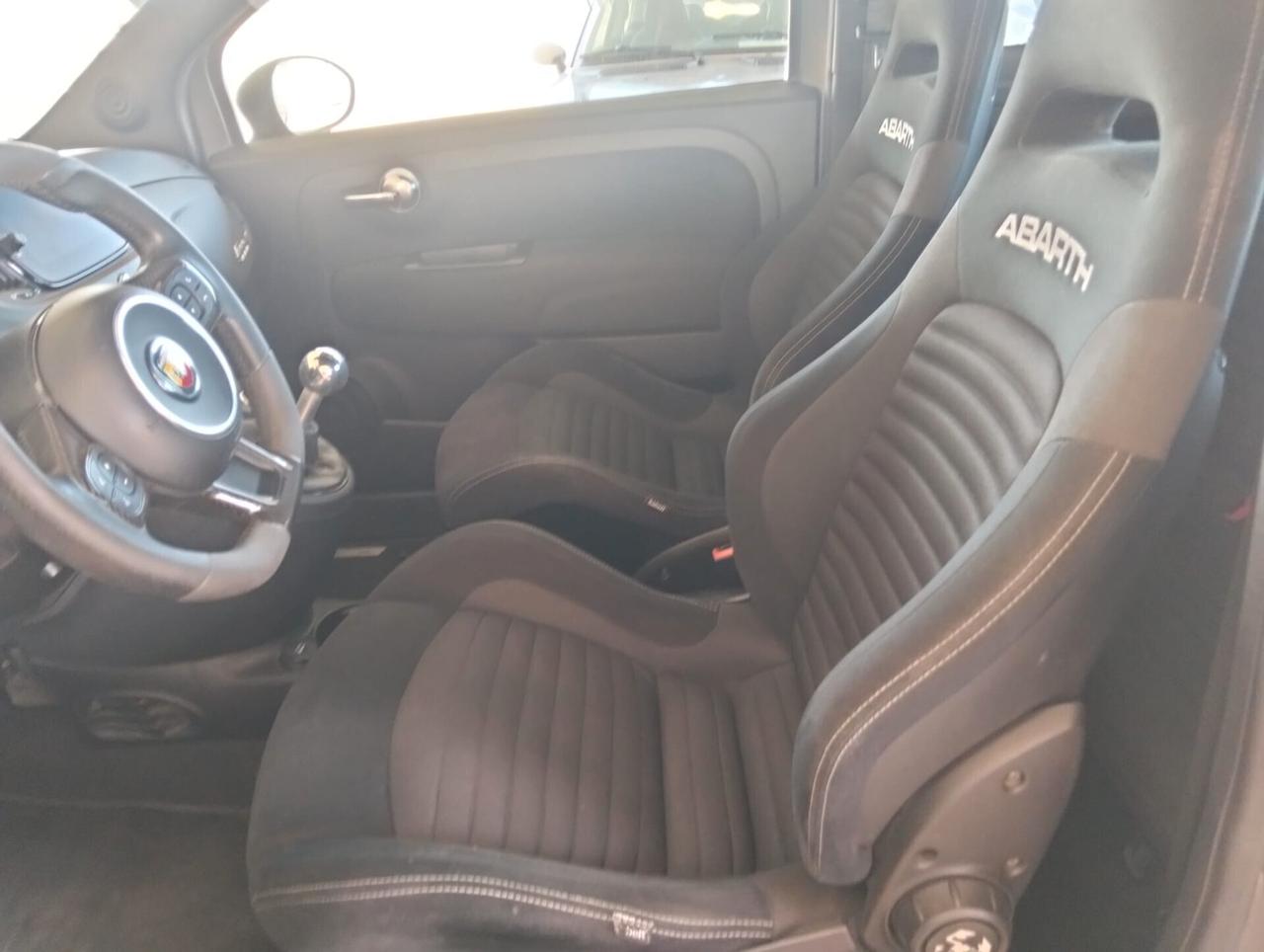 Abarth 595 1.4 Turbo T-Jet 180 CV Competizione 2022