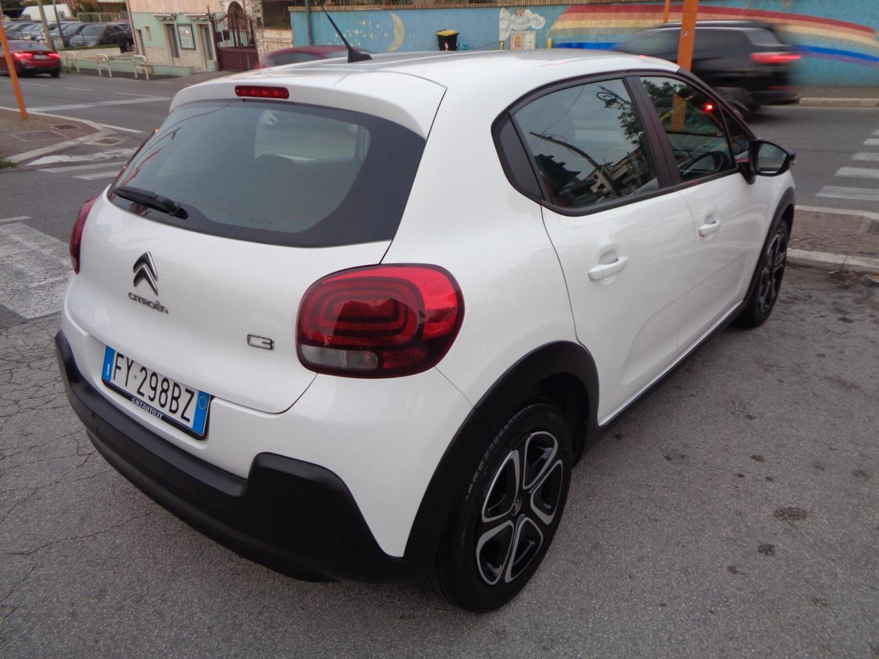 Citroen C3 PureTech 83 S&S Shine
