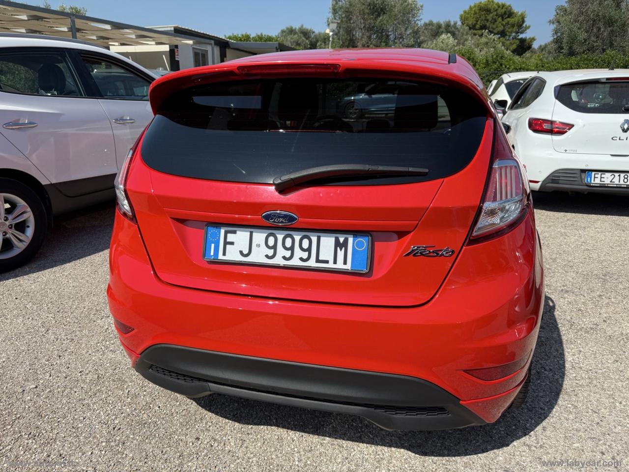 FORD Fiesta 1.5 TDCi 75 CV 5p. ST-Line