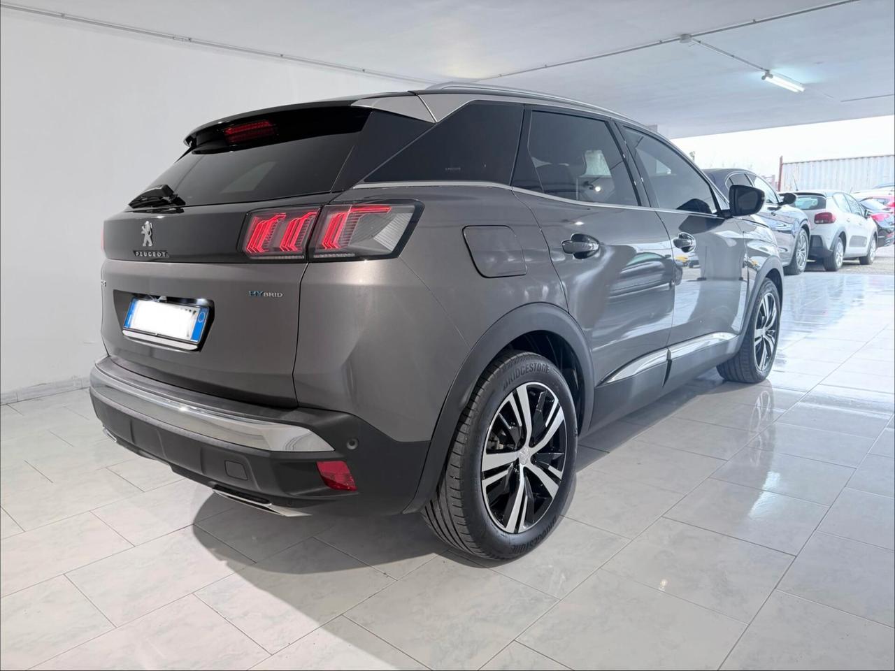Peugeot 3008 Hybrid GT-LINE PRONTA CONSEGNA