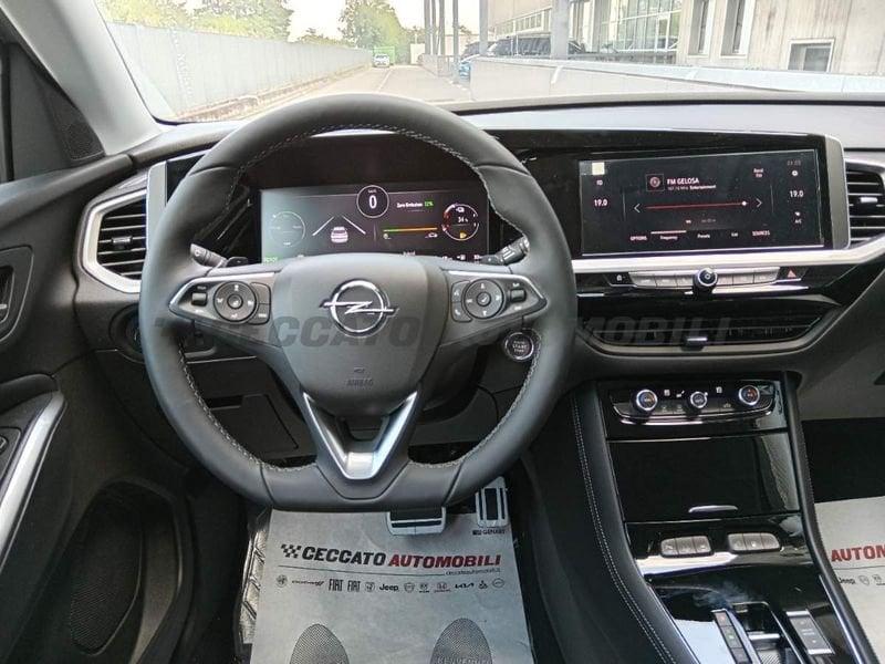 Opel Grandland Grandland 1.6 phev Business Elegance fwd 225cv auto