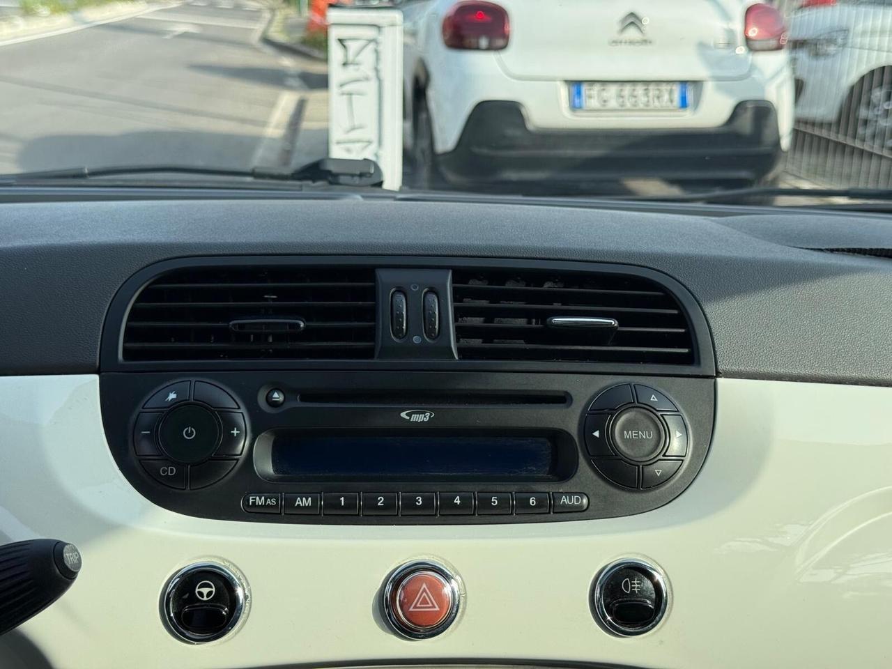 Fiat 500 1.2 Lounge Navi C Manuale