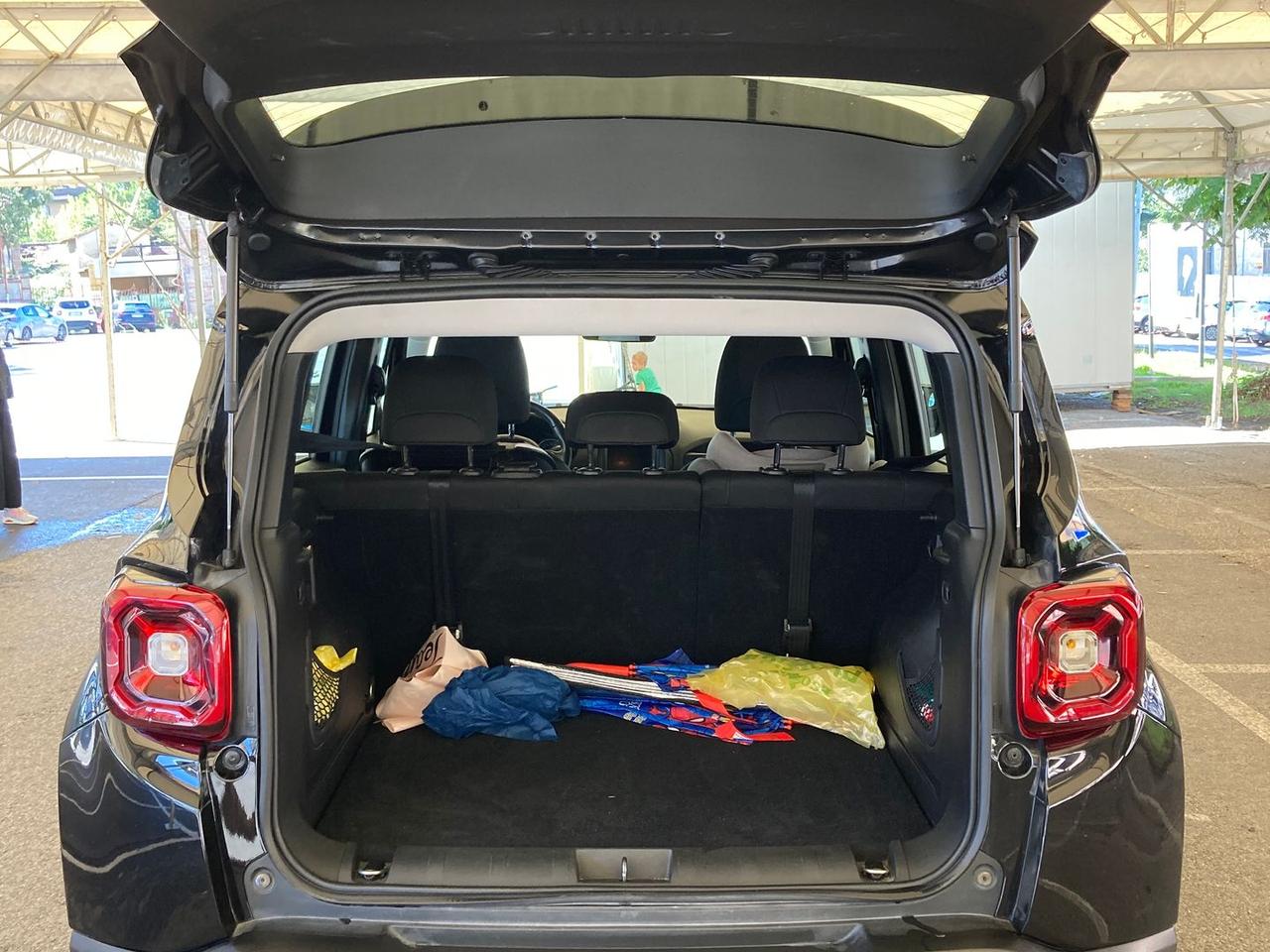 Jeep Renegade 1.0 T-GDI Limite #6637