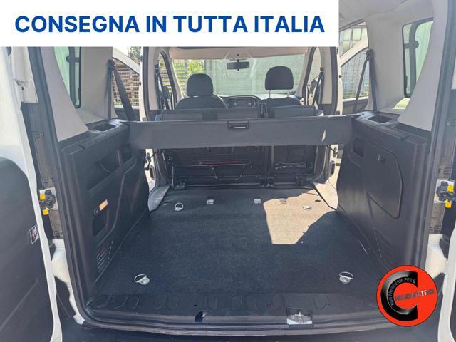 FIAT Doblo 1.3 MJT PC TN COMBI N1 E6D 5 POSTI AUTOCARRO+IVA-