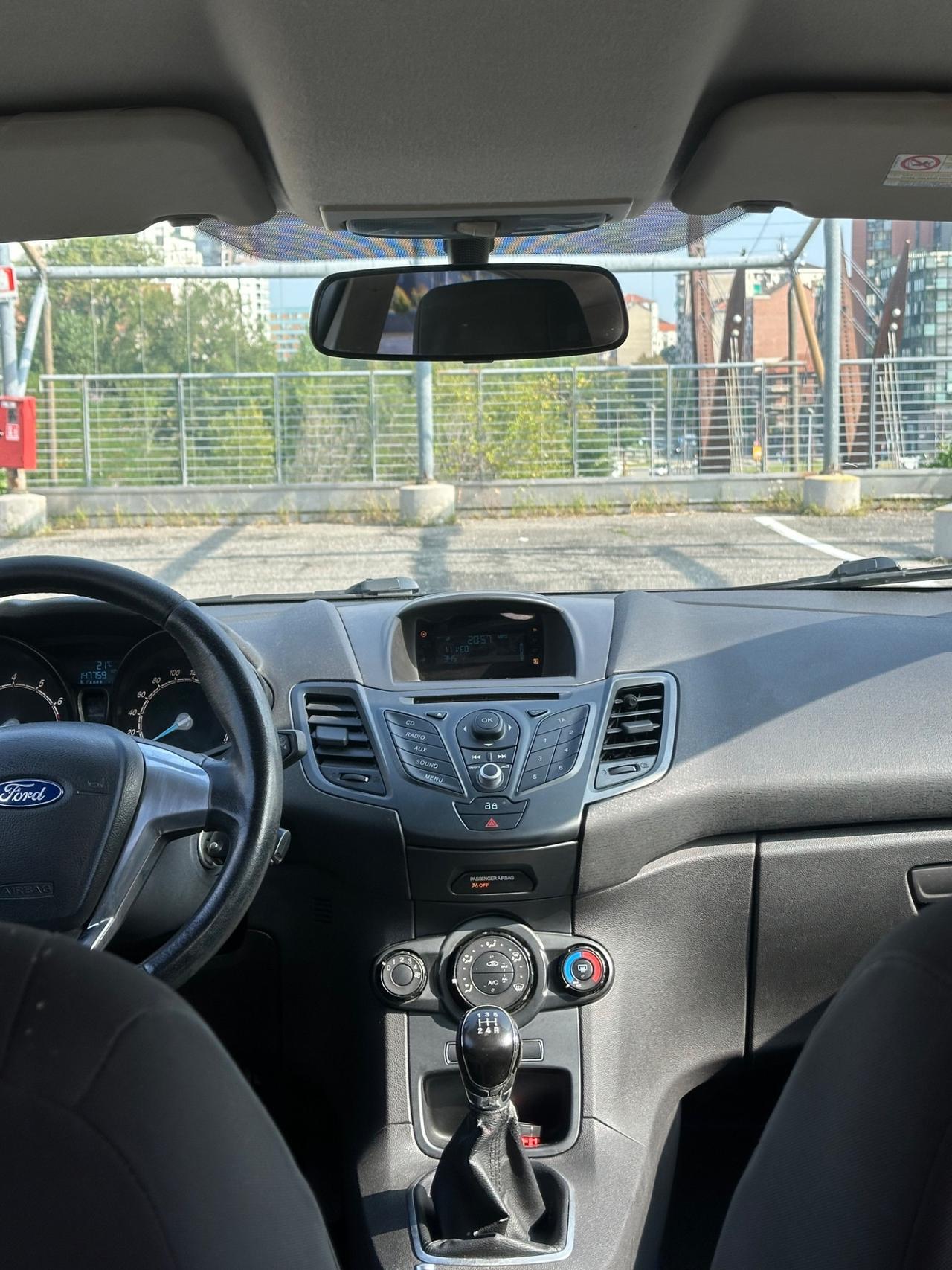 Ford Fiesta 1.0 80CV 3 porte Titanium