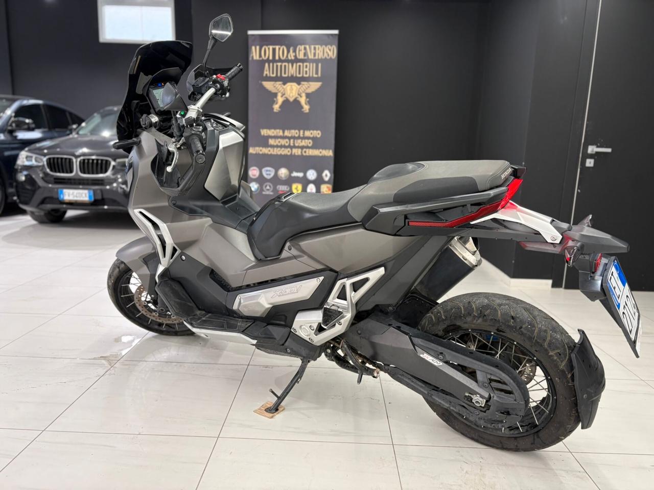 Honda X-ADV 750