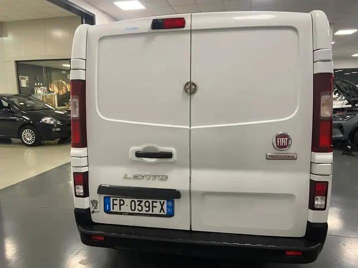 FIAT TALENTO 1.6 MJT 120 CV | AFFIDABILITÀ DIESEL | LAVORA SUBITO | 2018
