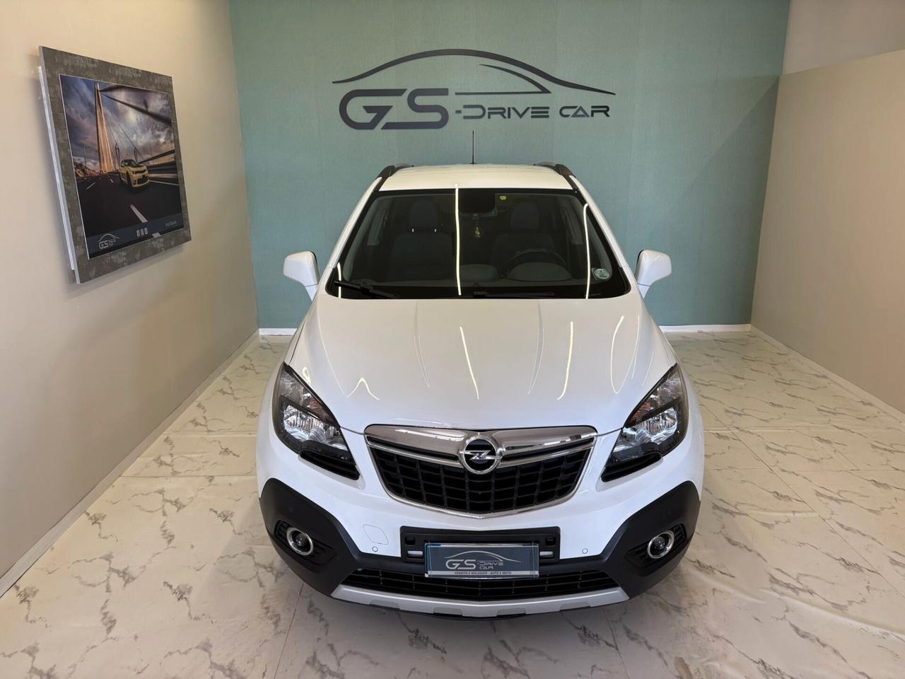 Opel Mokka 1.4 Turbo GPL Tech 140CV 4x2 Cosmo