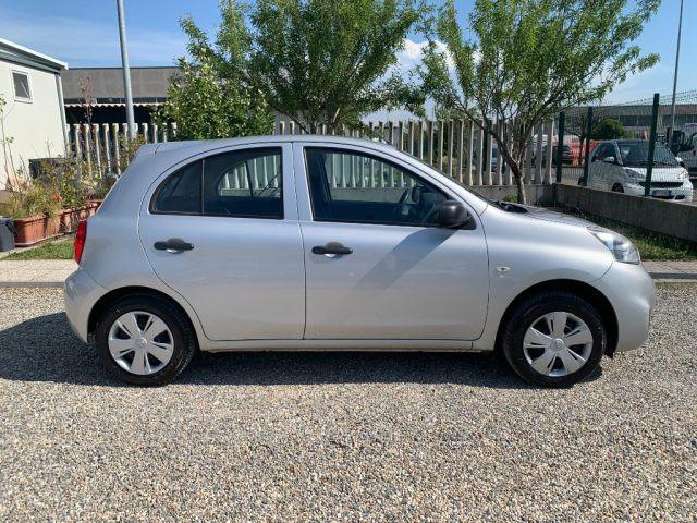NISSAN Micra 1.2 12V 5 porte GPL Eco Visia