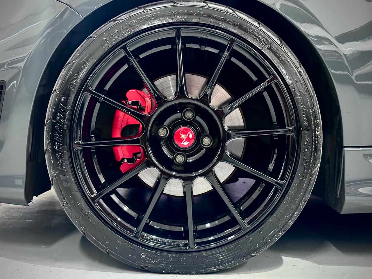 Abarth 595 1.4 Turbo T-Jet 145 CV
