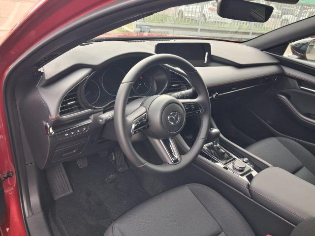 MAZDA 3 Mazda3 e-Skyactiv-G M Hybrid Homura