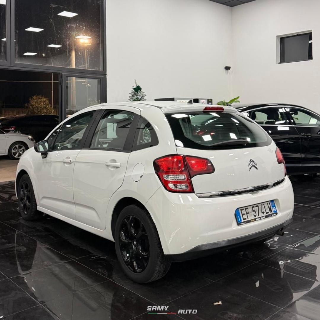 Citroen C3 1.4 Eco Energy G