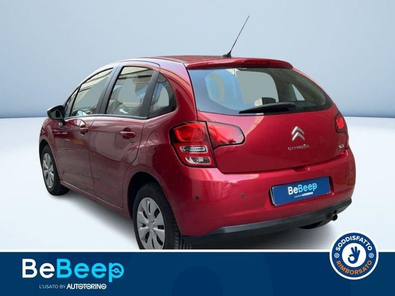 Citroën C3 1.4 VTI SEDUCTION