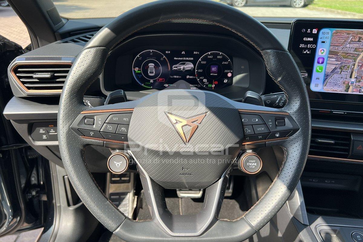 CUPRA Leon Sportstourer 1.4 e-HYBRID 245 CV DSG VZ