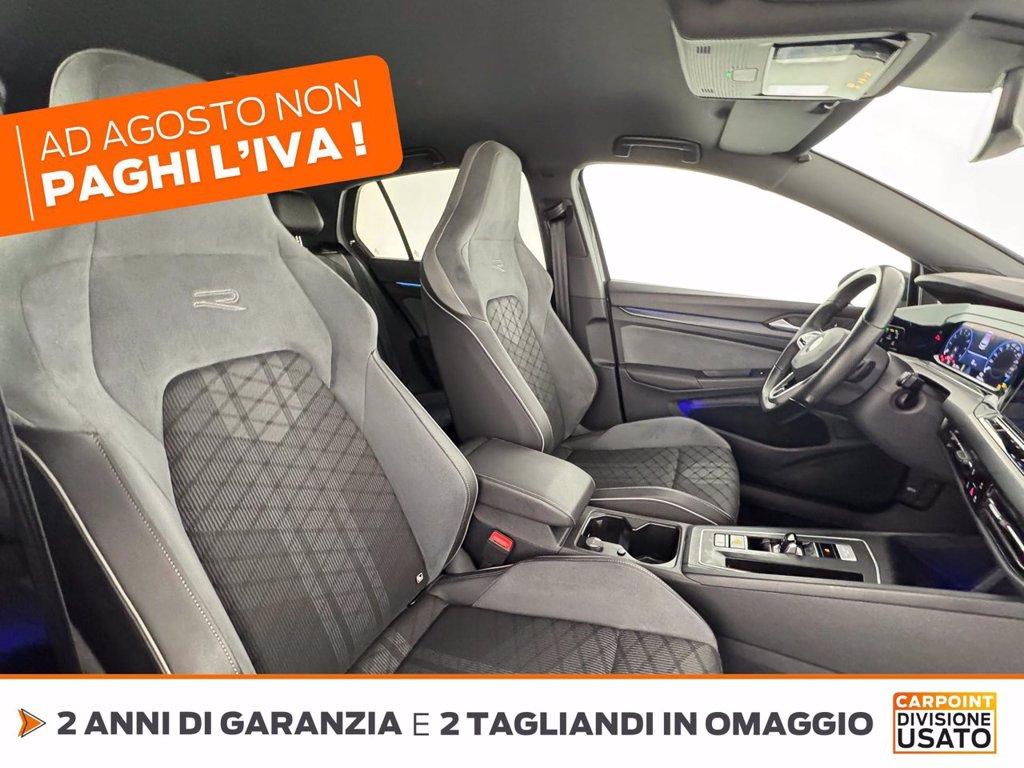 VOLKSWAGEN Golf 1.5 etsi evo r-line 130cv dsg del 2022