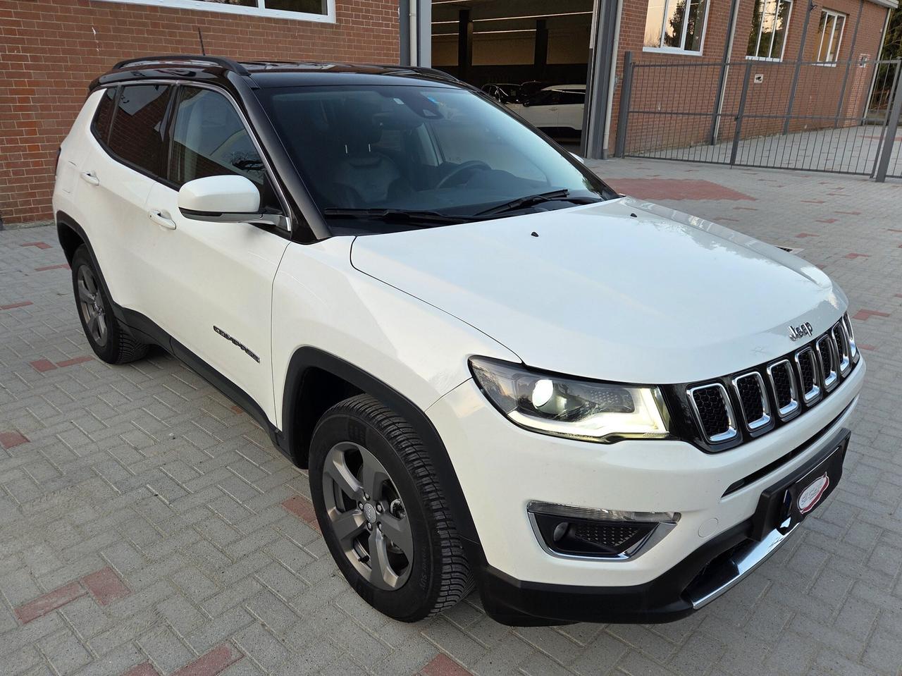 Jeep Compass 2.0 Multijet II 4WD Limited 140cv