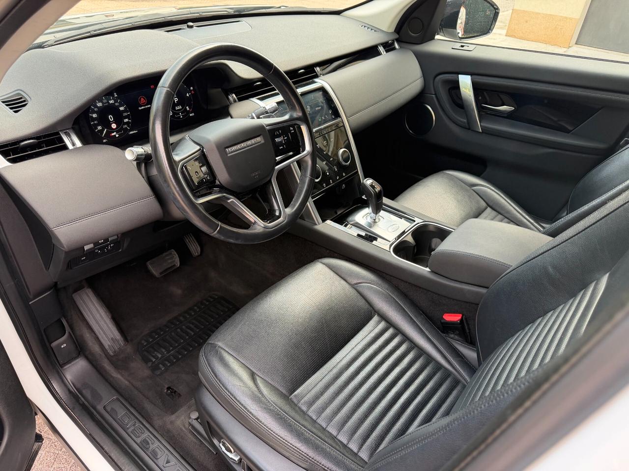 Land Rover Discovery Sport 2.0 TD4 163 CV AWD Auto SE
