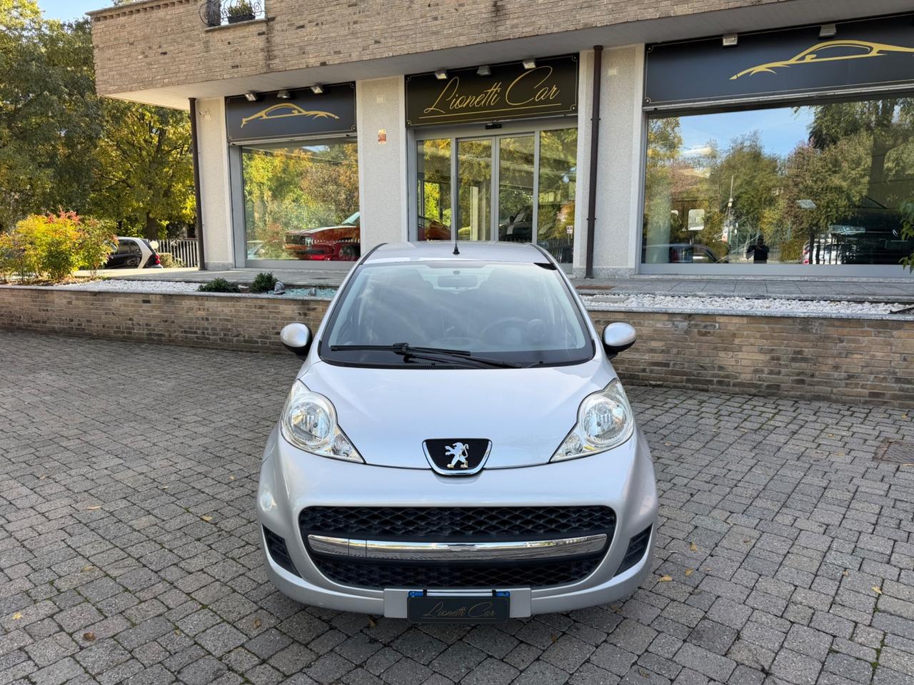 Peugeot 107 1.0 68CV 5 porte Active