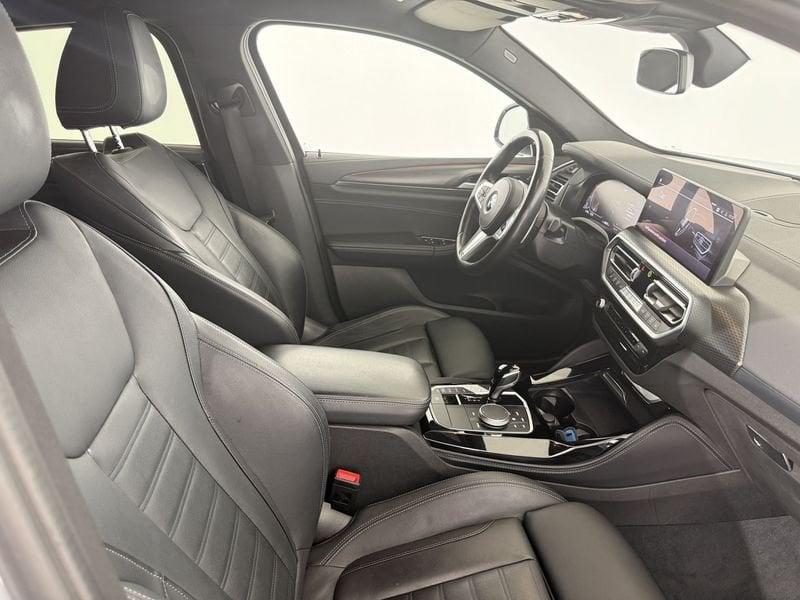 BMW X4 xDrive 20d Msport MH48V