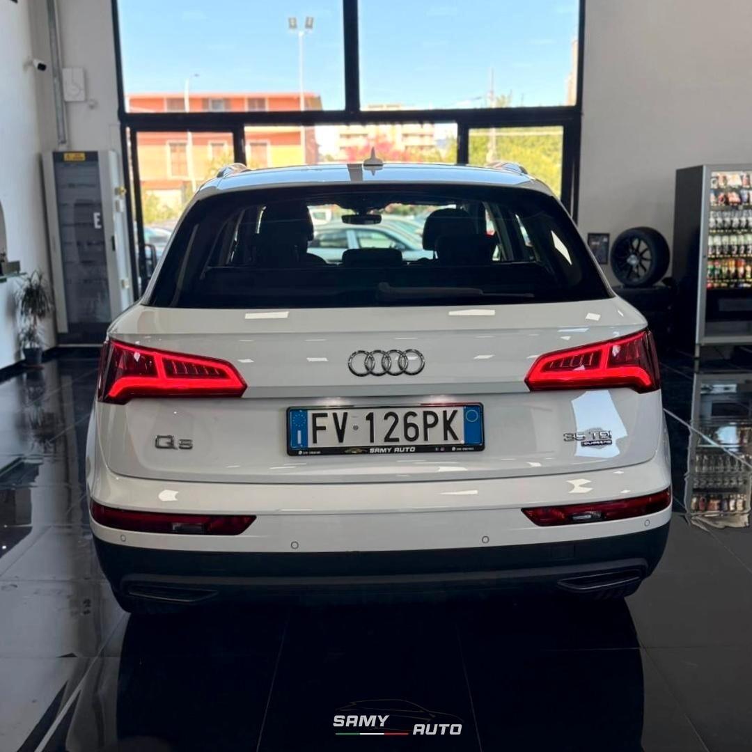 Audi Q5 2.0 TDI quattro S tronic line plus