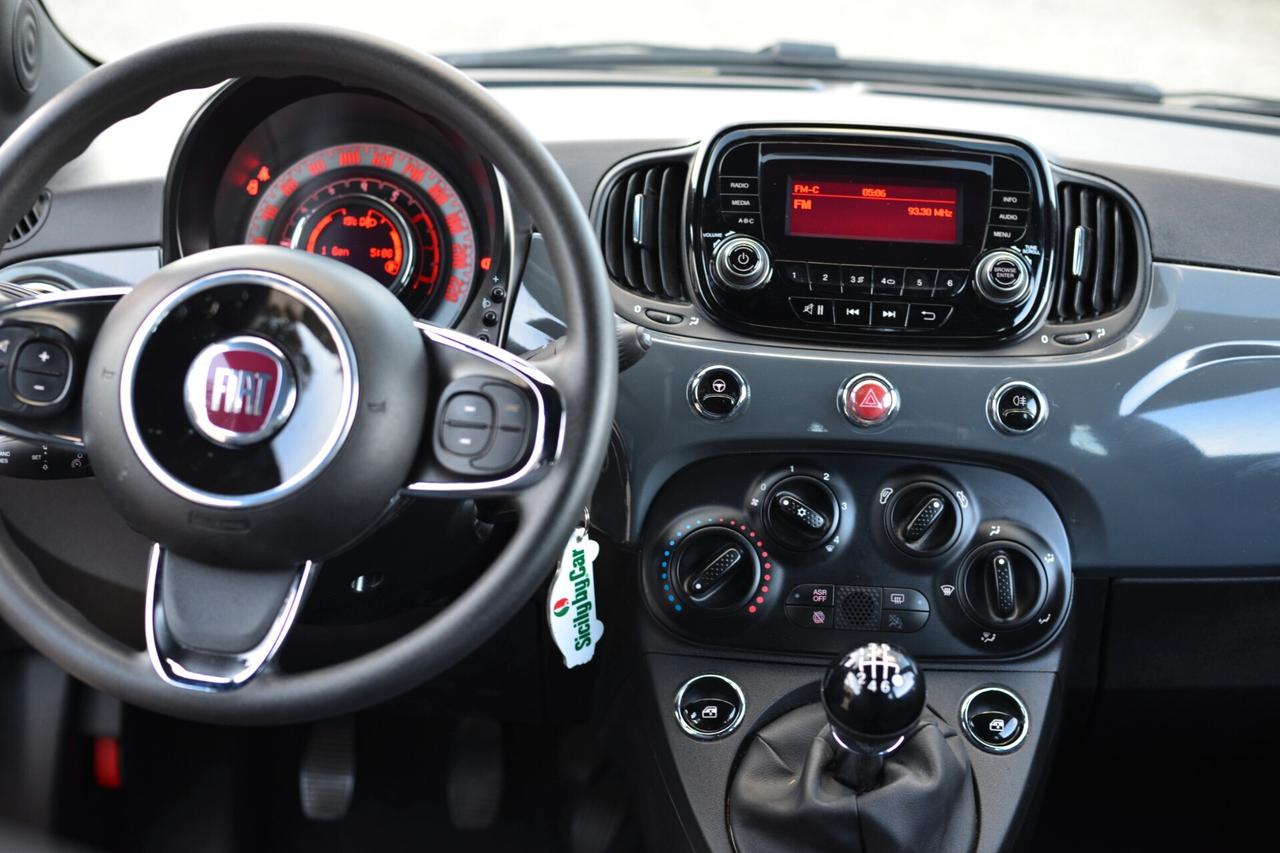 Fiat 500 1.0 Hybrid Cult