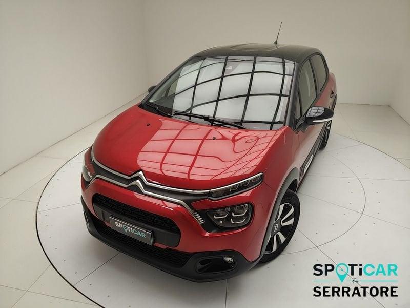 Citroën C3 III 2017 1.2 puretech Shine s&s 110cv eat6