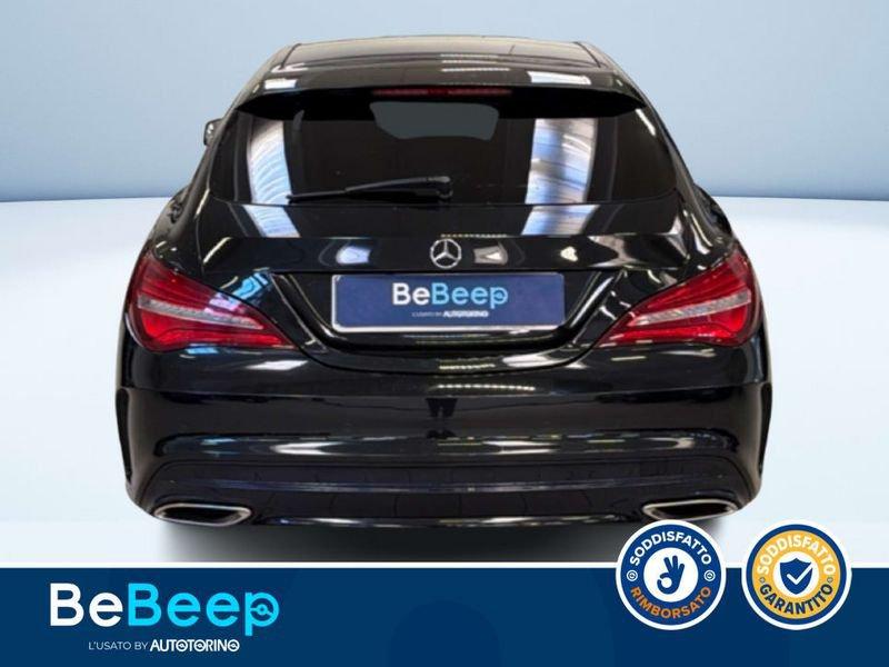 Mercedes-Benz CLA S.Brake SHOOTING BRAKE 200 D NIGHT EDITION AUTO