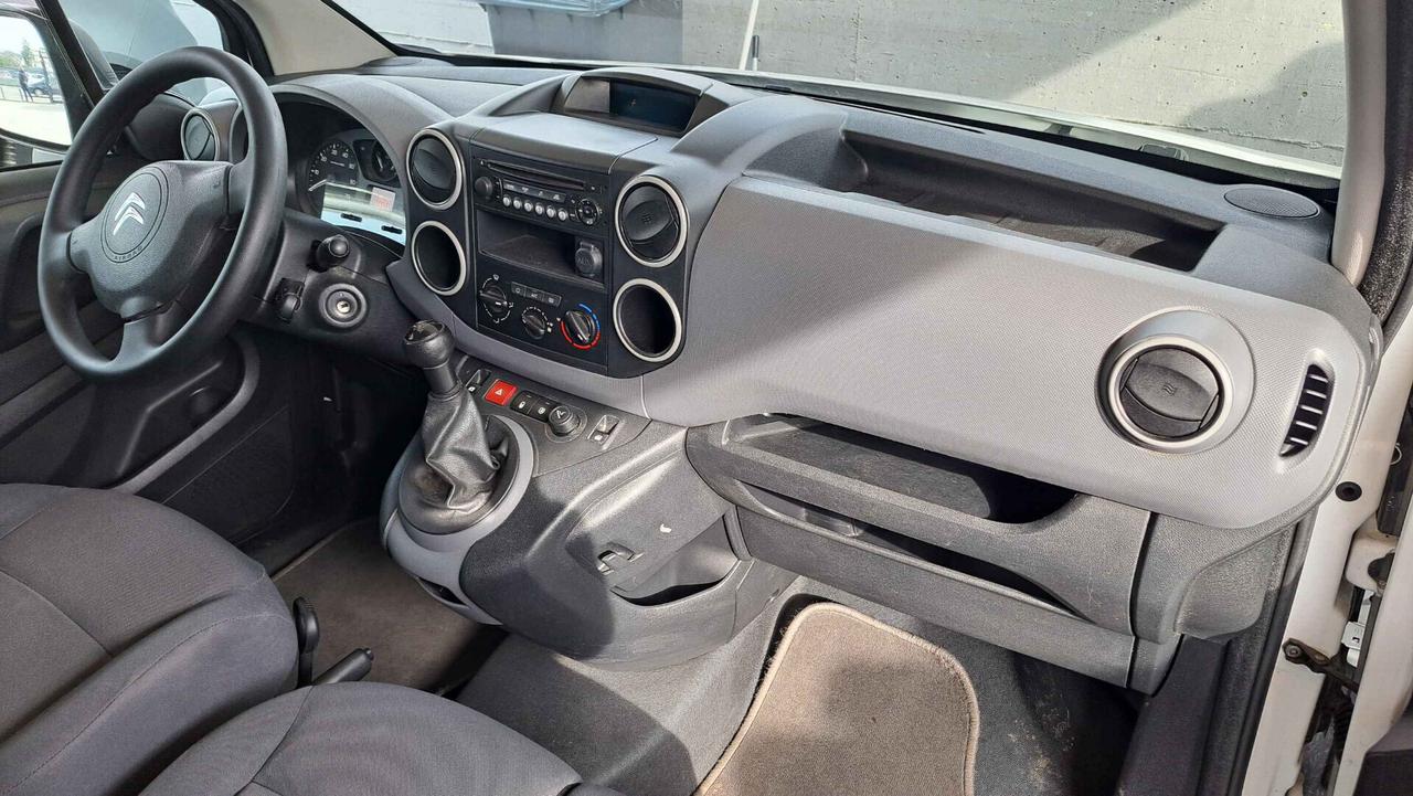 Citroen Berlingo BlueHDi 100 2015 3 Posti