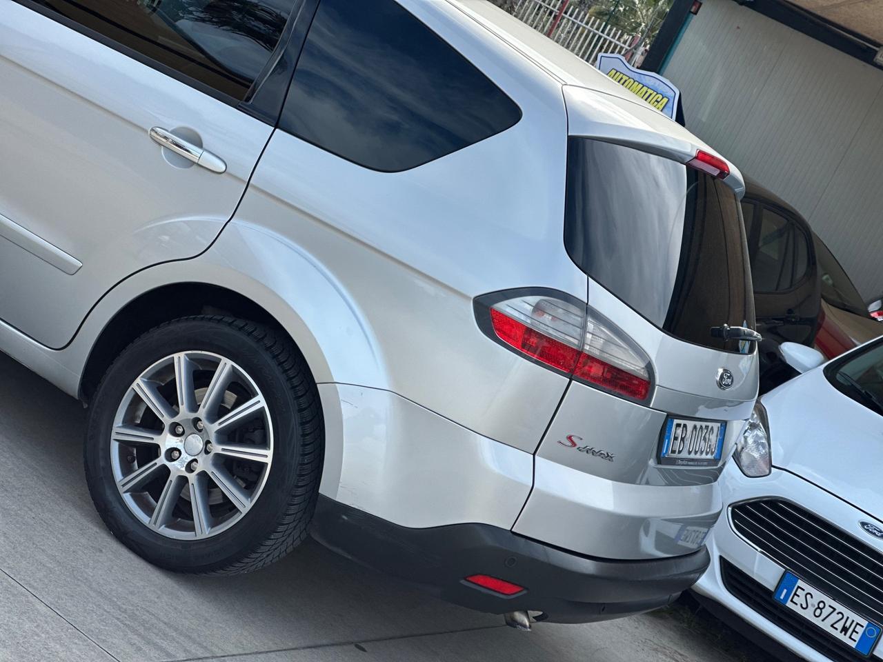 Ford S-MAX 2.0 DIESEL 2010 - NORD ITALIA