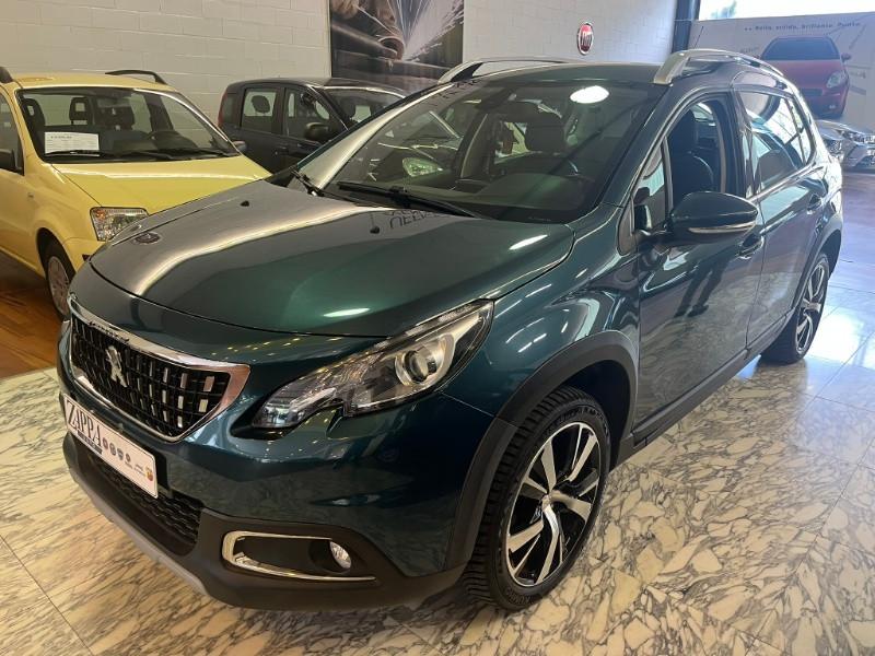 PEUGEOT BlueHDi 120 S&S Allure