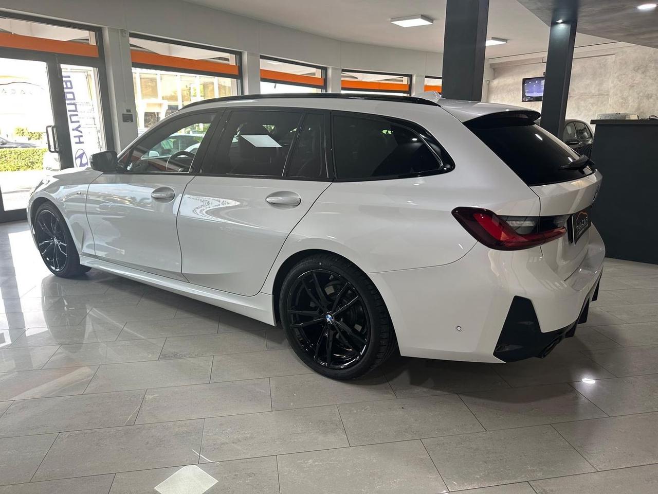 Bmw 320 M-Sport #6540