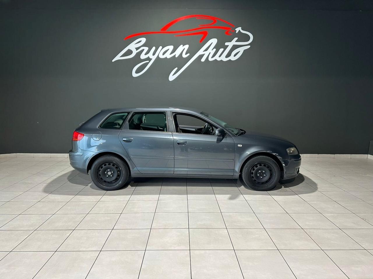 Audi A3 SPB. 2.0 TDI F.AP. S tronic Ambition