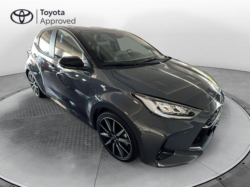 Toyota Yaris 1.0-1.3-TS-D4D 15H 130HP GRS MY25