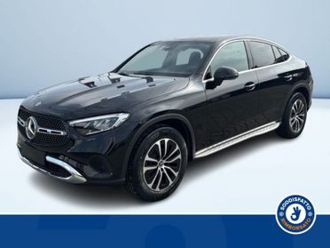 Mercedes-Benz GLC Coupé GLC 200d 4Matic Coupé Advanced