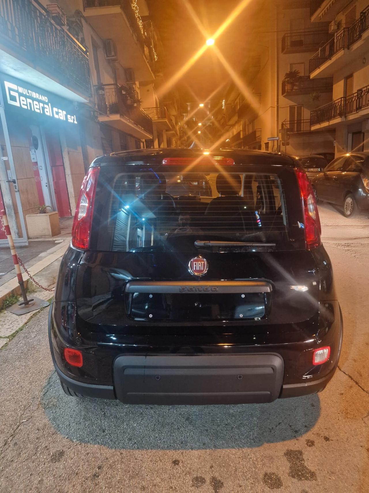 Fiat Panda 1.0 FireFly S&S Hybrid