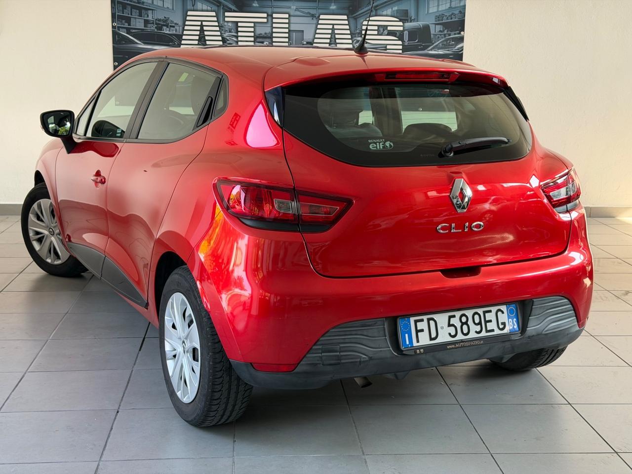 Renault Clio TCe 12V 90CV Start&Stop 5 porte Energy Intens
